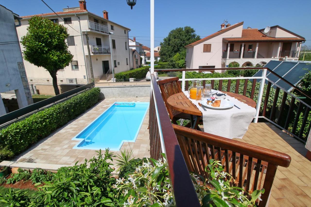 Apartment Nana Rovinj Exterior foto